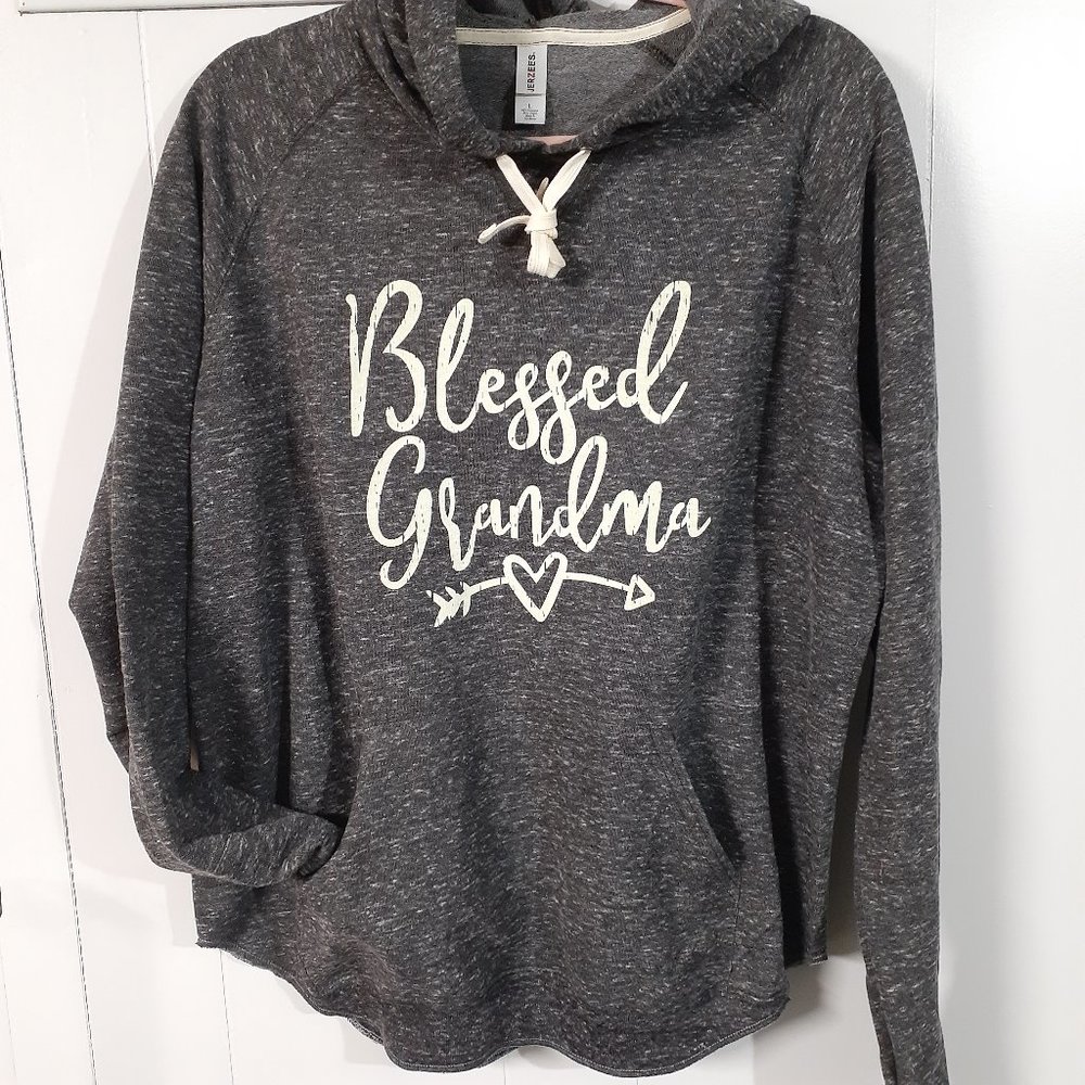 Blessed Grandma Hoody